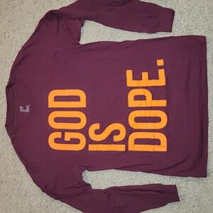 God is Dope Tee